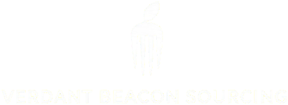 Verdant Beacon Sourcing Logo
